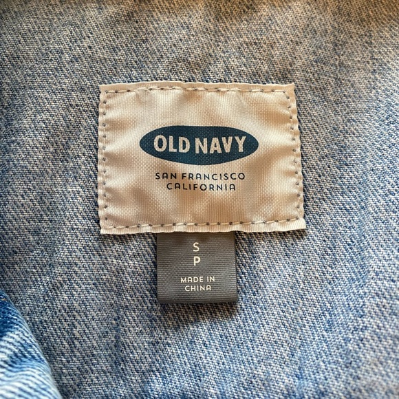 Jean Jacket - Picture 3 of 3